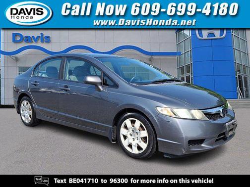 2011 Honda Civic LX