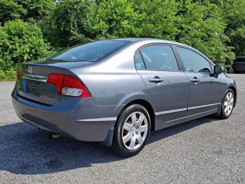 2011 Honda Civic LX