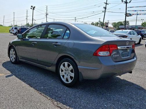 2011 Honda Civic LX