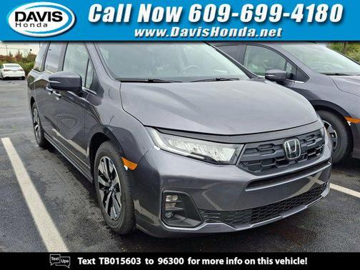 2026 Honda Odyssey EX-L