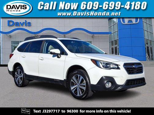2018 Subaru Outback 3.6R Limited