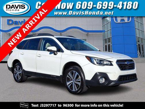 2018 Subaru Outback 3.6R Limited