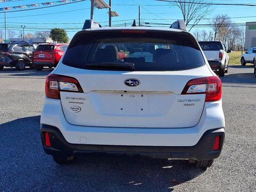 2018 Subaru Outback 3.6R Limited