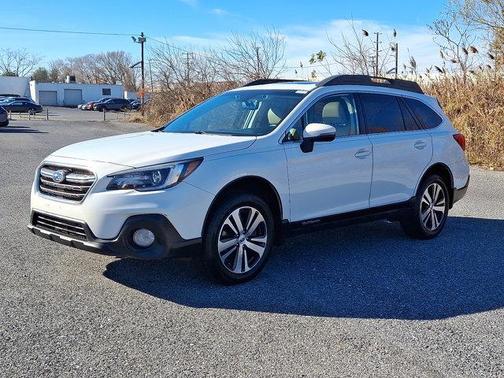 2018 Subaru Outback 3.6R Limited