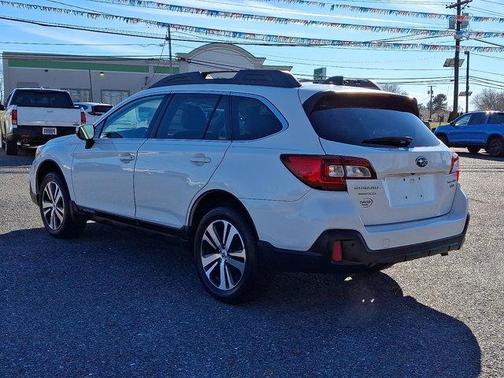 2018 Subaru Outback 3.6R Limited