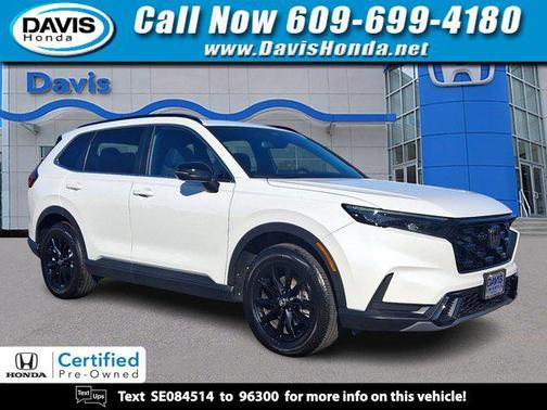 2025 Honda CR-V Hybrid Sport AWD