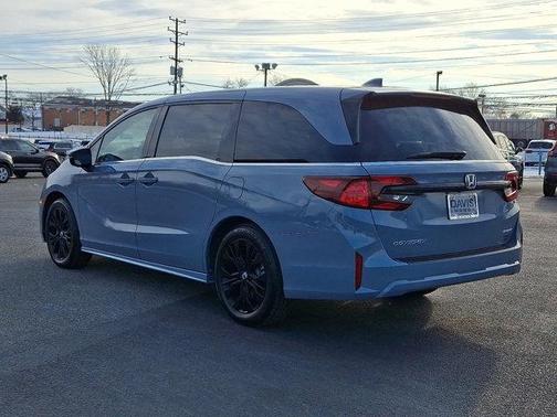 2025 Honda Odyssey Sport-L
