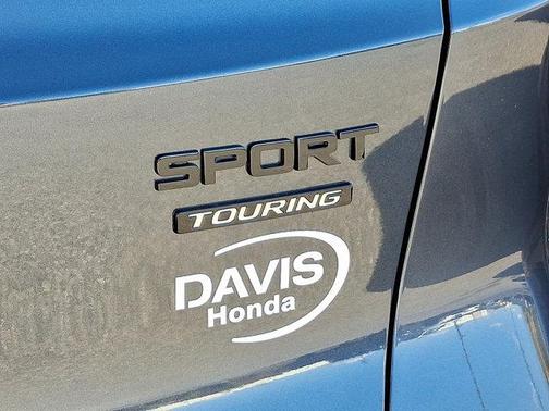 2026 Honda CR-V Hybrid Sport Touring AWD