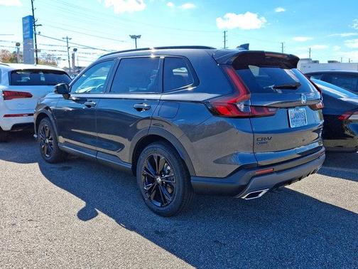 2026 Honda CR-V Hybrid Sport Touring AWD