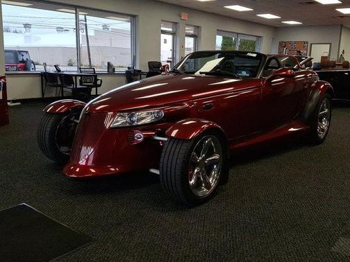2000 Plymouth Prowler 2dr Roadster