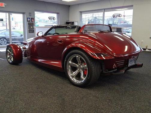 2000 Plymouth Prowler 2dr Roadster