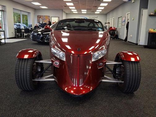 2000 Plymouth Prowler 2dr Roadster