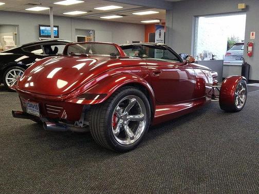 2000 Plymouth Prowler 2dr Roadster