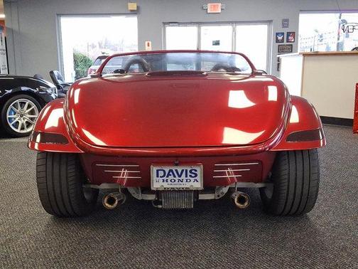 2000 Plymouth Prowler 2dr Roadster