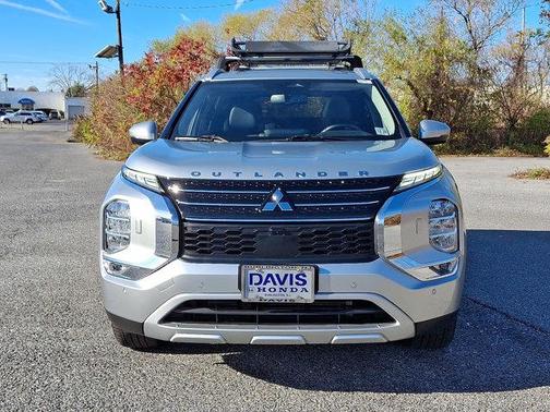 2024 Mitsubishi Outlander SE 2.5 S-AWC