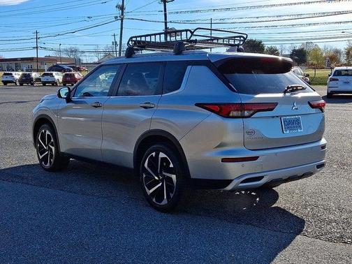 2024 Mitsubishi Outlander SE 2.5 S-AWC