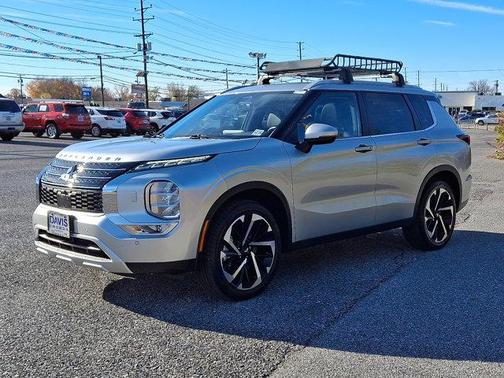 2024 Mitsubishi Outlander SE 2.5 S-AWC