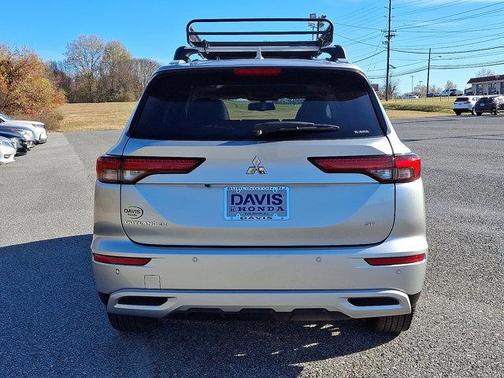 2024 Mitsubishi Outlander SE 2.5 S-AWC