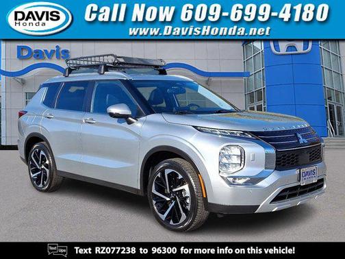 2024 Mitsubishi Outlander SE 2.5 S-AWC