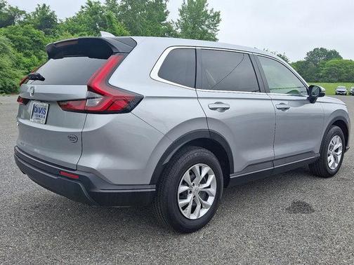 2025 Honda CR-V LX AWD