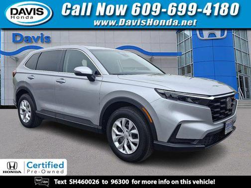 2025 Honda CR-V LX AWD