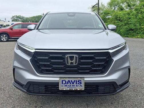 2025 Honda CR-V LX AWD
