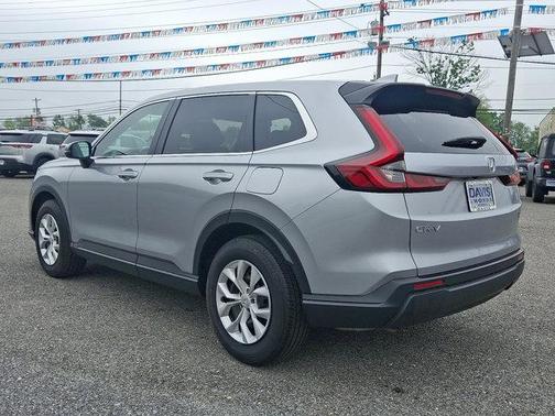 2025 Honda CR-V LX AWD