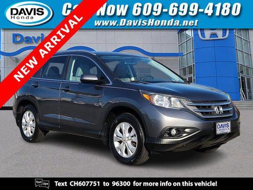 2012 Honda CR-V EX-L