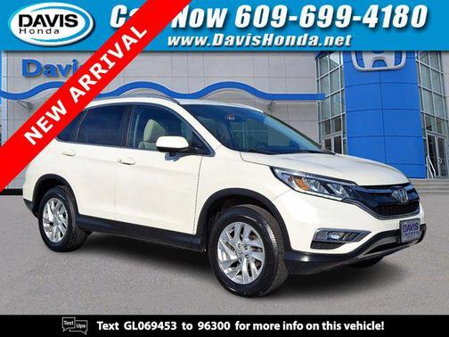 2016 Honda CR-V EX-L