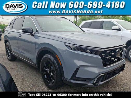 2025 Honda CR-V Hybrid Sport-L