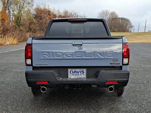 2025 Honda Ridgeline TrailSport