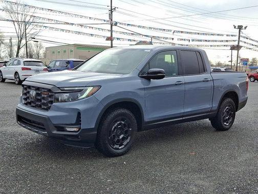 2025 Honda Ridgeline TrailSport