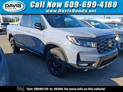 2025 Honda Ridgeline TrailSport