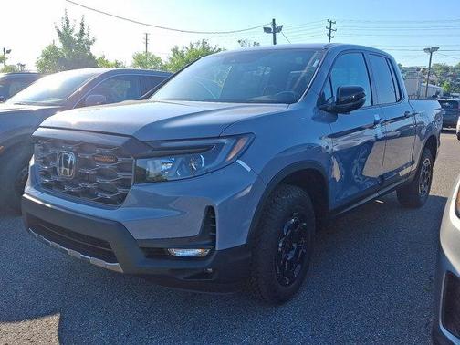 2025 Honda Ridgeline TrailSport