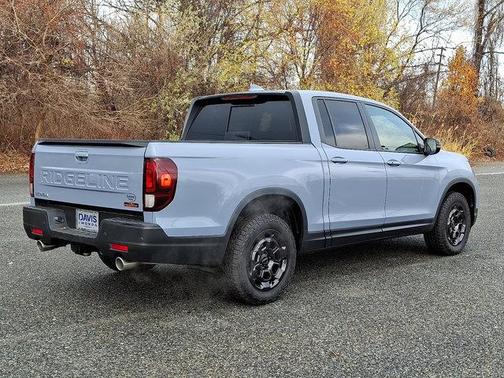 2025 Honda Ridgeline TrailSport