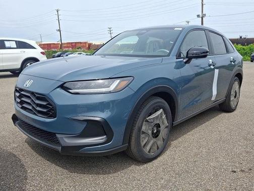 2025 Honda HR-V AWD Sport