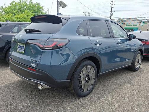 2025 Honda HR-V AWD Sport