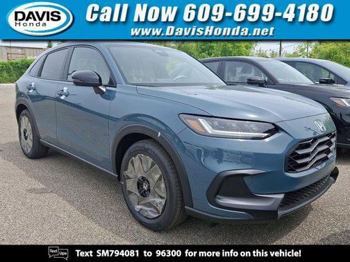 2025 Honda HR-V AWD Sport