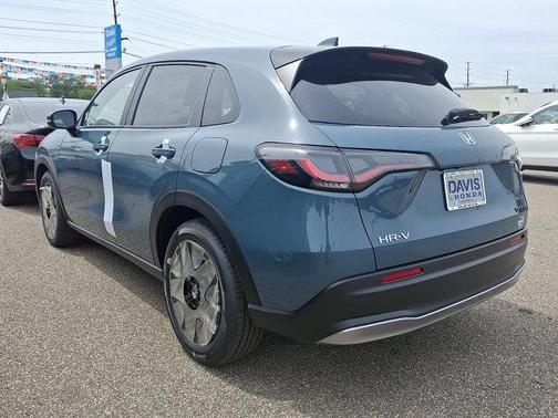 2025 Honda HR-V AWD Sport