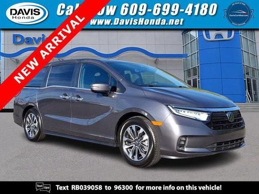 2024 Honda Odyssey EX-L