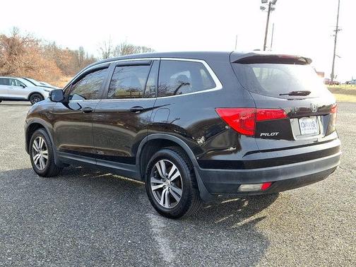 2018 Honda Pilot EX-L