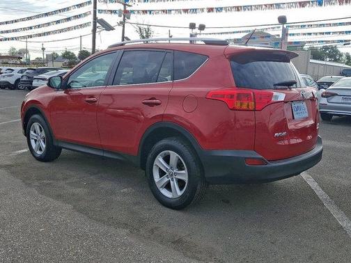 2014 Toyota RAV4 XLE