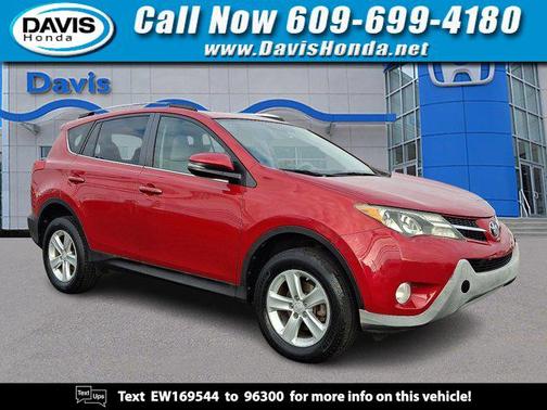 2014 Toyota RAV4 XLE