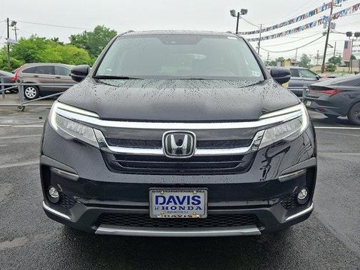 2022 Honda Pilot AWD Elite