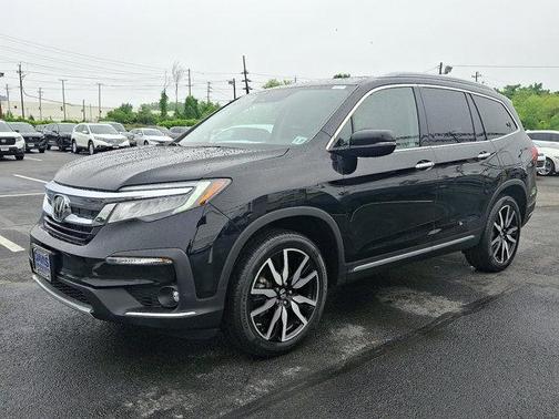 2022 Honda Pilot AWD Elite