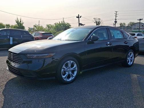 2025 Honda Accord LX 1.5T
