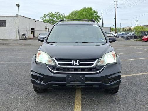 Crystal Black Pearl 2010 Honda CR-V EX-L