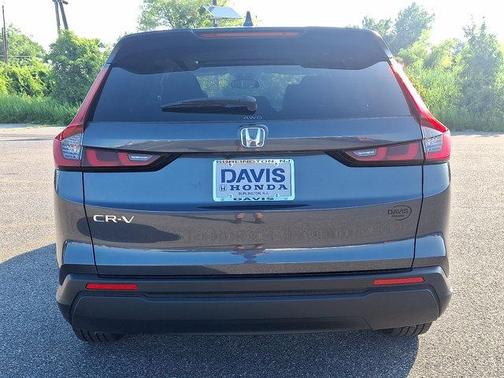 2025 Honda CR-V EX AWD