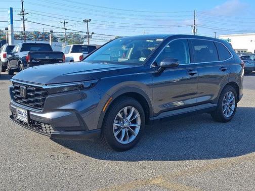 2025 Honda CR-V EX AWD