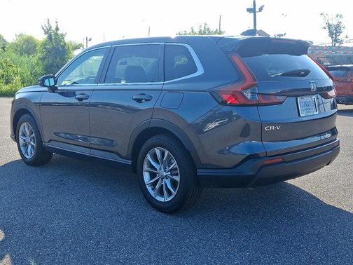 2025 Honda CR-V EX AWD